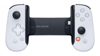 Backbone One - kontroler gry kompatybilny z Andoroid oraz iPhone z USB-C (PlayStation)