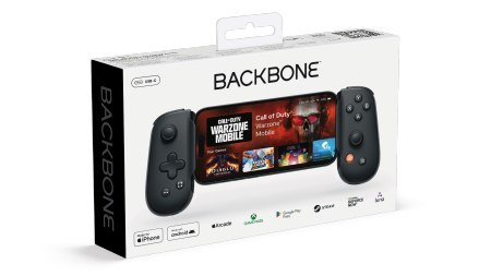 Backbone One - kontroler gry kompatybilny z Andoroid oraz iPhone z USB-C (Xbox)