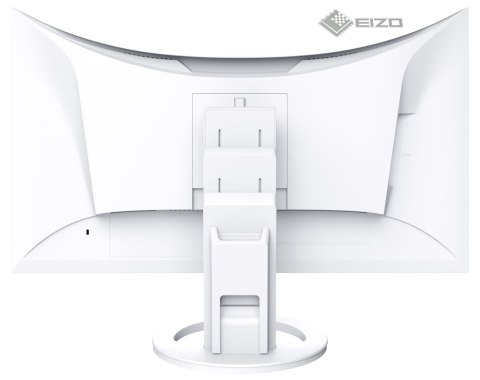 EIZO FlexScan EV2795-WT - monitor 27", 2560 x 1440, WQHD, 16:9, daisy chain, karta sieciowa (biały)