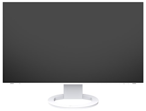 EIZO FlexScan EV2795-WT - monitor 27", 2560 x 1440, WQHD, 16:9, daisy chain, karta sieciowa (biały)