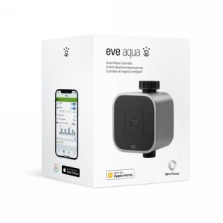 Eve Aqua - inteligentny kontroler systemu nawadniania (technologia Thread)