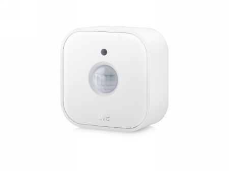 Eve Motion Matter - inteligentny czujnik ruchu (kompatybilność: Apple Home, Samsung SmartThings, Alexa, Google Home, Home Assist