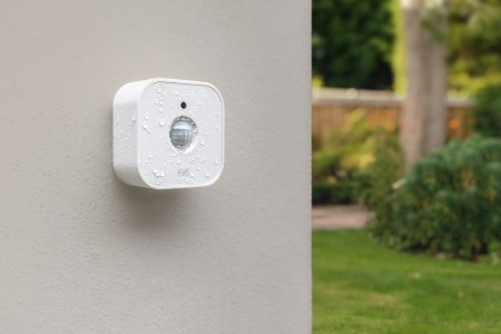 Eve Motion Matter - inteligentny czujnik ruchu (kompatybilność: Apple Home, Samsung SmartThings, Alexa, Google Home, Home Assist