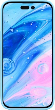 Laut Huex Pastels - etui ochronne do iPhone 14 Pro Max (baby blue)
