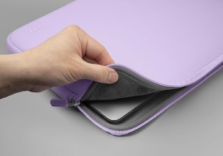 Laut Huex Pastels - neoprenowe etui ochronne do Macbook Air 13/ Pro 13 (purple)
