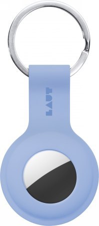 Laut Huex Tag - etui ochronne do AirTag (powder blue)