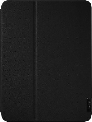 Laut Prestige Folio - obudowa ochronna z uchwytem do Apple Pencil do iPad 10.2" 7/8/9G (black)