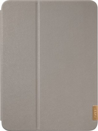 Laut Prestige Folio - obudowa ochronna z uchwytem do Apple Pencil do iPad 10.2" 7/8/9G (taupe)