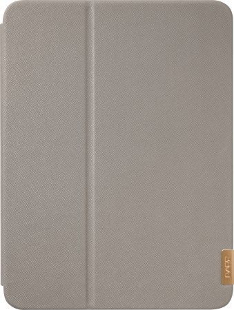 Laut Prestige Folio - obudowa ochronna z uchwytem do Apple Pencil do iPad 10.2" 7/8/9G (taupe)