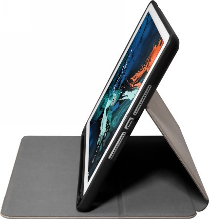 Laut Prestige Folio - obudowa ochronna z uchwytem do Apple Pencil do iPad 10.2" 7/8/9G (taupe)