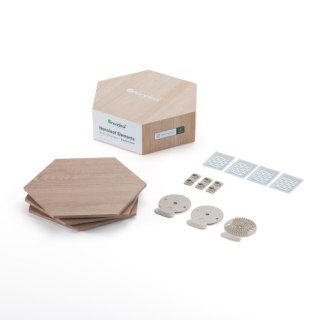 Nanoleaf Elements Hexagons Expansion Pack - dodatkowe panele świetlne (3 panele świetlne) [na zamówienie]