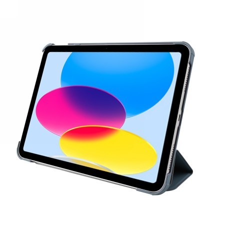 Pomologic BookCase - obudowa ochronna do iPad 10.9" 10G / 11" (A16) (navy)