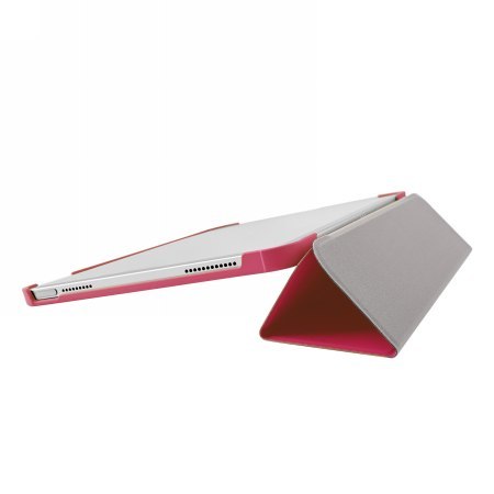 Pomologic BookCase - obudowa ochronna do iPad 10.9" 10G / 11" (A16) (pink)