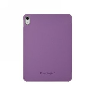 Pomologic BookCase - obudowa ochronna do iPad 10.9" 10G / 11" (A16) (purple)