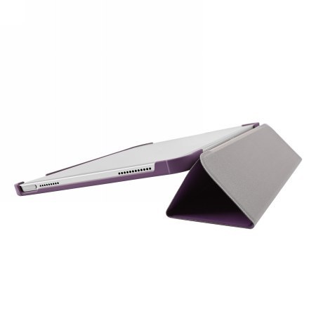 Pomologic BookCase - obudowa ochronna do iPad 10.9" 10G / 11" (A16) (purple)