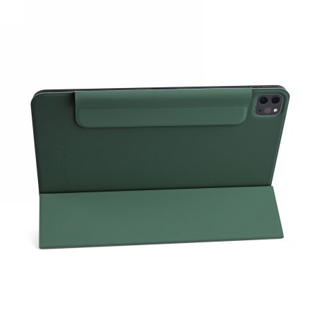Pomologic BookCover - obudowa ochronna do iPad 10.9" 10G / 11" (A16) (harmony green)