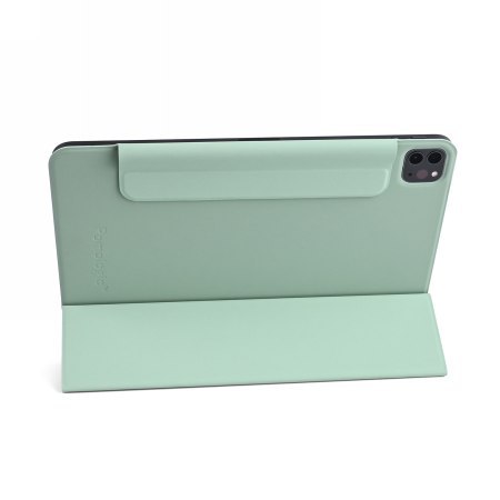 Pomologic BookCover - obudowa ochronna do iPad 10.9" 10G / 11" (A16) (minty fresh)