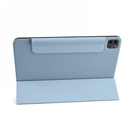 Pomologic BookCover - obudowa ochronna do iPad 10.9" 10G / 11" (A16) (sky blue)