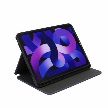 Pomologic BookFolio - obudowa ochronna do iPad 10.9" 10G / 11" (A16) (navy)