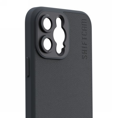 ShiftCam Camera Case with Lens Mount - etui ochronne z mocowaniem do obiektywu do iPhone 14 Pro Max wspierające ładowanie MagSaf