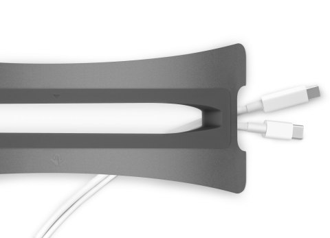 Twelve South BookArc - aluminiowa podstawka do MacBooka (silver) [go]