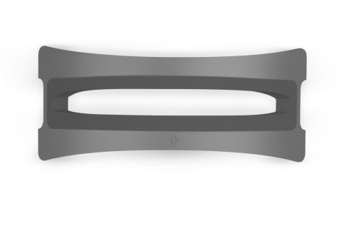 Twelve South BookArc - aluminiowa podstawka do MacBooka (silver) [go]