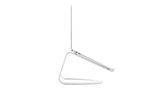Twelve South Curve - aluminiowa podstawka do MacBook (white) [go]