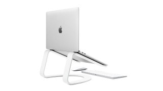 Twelve South Curve - aluminiowa podstawka do MacBook (white) [go]