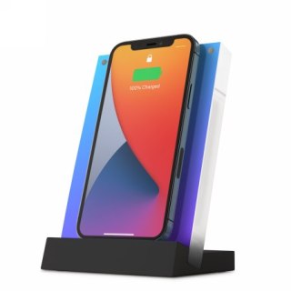 Twelve South PowerPic Mod Wireless Charger - ładowarka bezprzewodowa kompatybilna z MagSafe 10W (black)