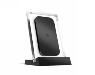 Twelve South PowerPic Mod Wireless Charger - ładowarka bezprzewodowa kompatybilna z MagSafe 10W (black)