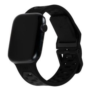 UAG Civilian - silikonowy pasek do Apple Watch 44mm-49mm (Apple Watch 4-11, SE 1-3, Ultra 1-3) (graphite)