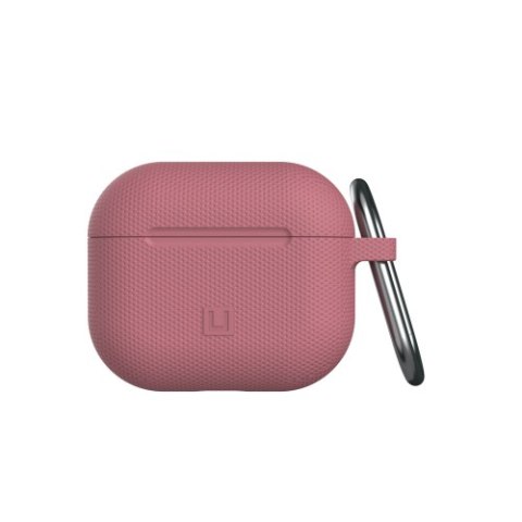 UAG Dot [U] - obudowa silikonowa do AirPods 3 (dusty rose)