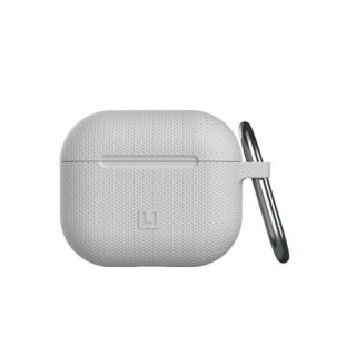 UAG Dot [U] - obudowa silikonowa do AirPods 3 (grey)