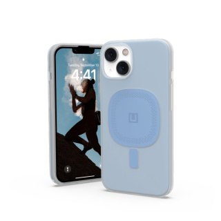 UAG Lucent [U] - obudowa ochronna do iPhone 14 Plus kompatybilna z MagSafe (cerulean)