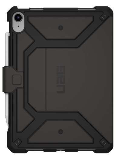 UAG Metropolis SE - obudowa ochronna z uchwytem do Apple Pencil do iPad 10.9" 10 generacja / 11" (A16) (black)