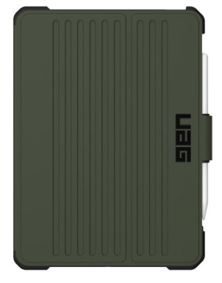 UAG Metropolis SE - obudowa ochronna z uchwytem do Apple Pencil do iPad 10.9" 10 generacja / 11" (A16) (olive)