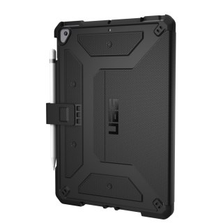 UAG Metropolis - obudowa ochronna z uchwytem do Apple Pencil do iPad 10.2" 7/8/9 generacja (black) [mto]