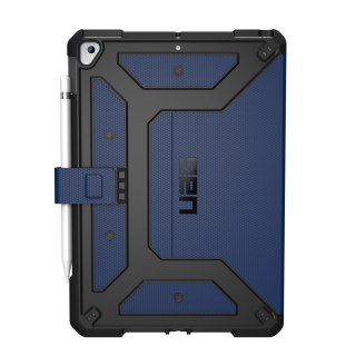 UAG Metropolis - obudowa ochronna z uchwytem do Apple Pencil do iPad 10.2" 7/8/9 generacja (cobalt) [mto]