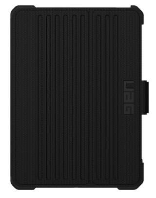 UAG Metropolis - obudowa ochronna z uchwytem do Apple Pencil do iPad 10.9" 10 generacja / 11" (A16) (black)