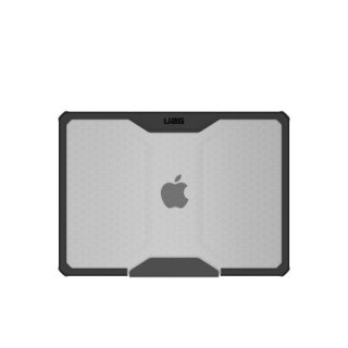 UAG Plyo - obudowa ochronna do MacBook Air 13" M2 2022 / M3 2024 / M4 2025 / M5 2026 (ice-black)