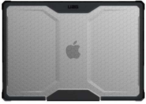UAG Plyo - obudowa ochronna do MacBook Pro 16" (M1/M2/M3 MAX & PRO/M4 MAX & PRO/M5/M5 MAX & PRO) (2021-2026) (ice)