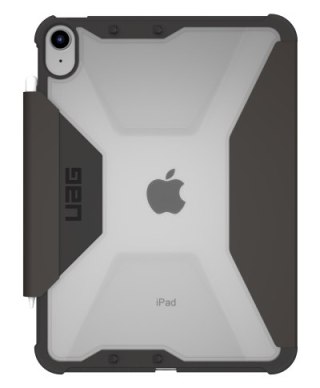 UAG Plyo - obudowa ochronna z uchwytem do Apple Pencil do iPad 10.9" 10 generacja / 11" (A16) (black-ice)