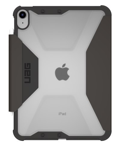 UAG Plyo - obudowa ochronna z uchwytem do Apple Pencil do iPad 10.9" 10 generacja / 11" (A16) (black-ice)