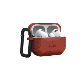 UAG Scout - obudowa ochronna do AirPods Pro 2 (rust)