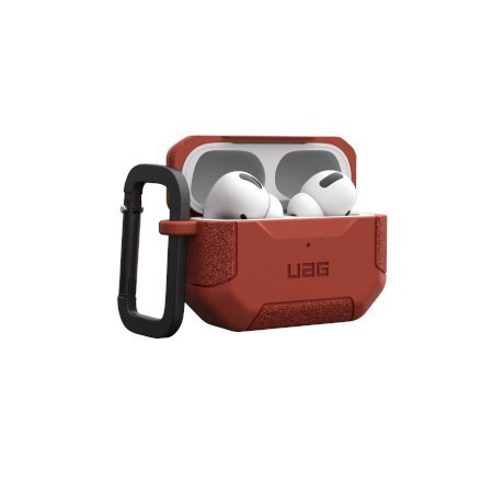 UAG Scout - obudowa ochronna do AirPods Pro 2 (rust)