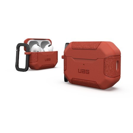 UAG Scout - obudowa ochronna do AirPods Pro 2 (rust)