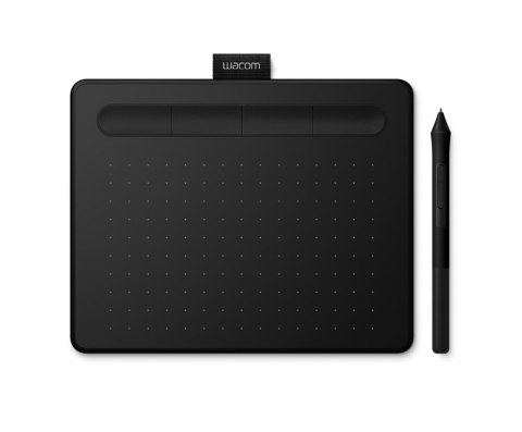 Wacom Intuos S - tablet piórkowy, czarny