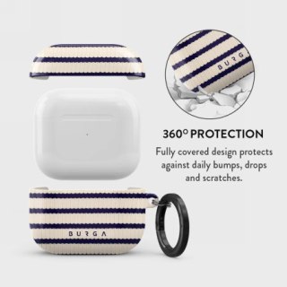 Burga - obudowa ochronna do AirPods 3 (Old Money)