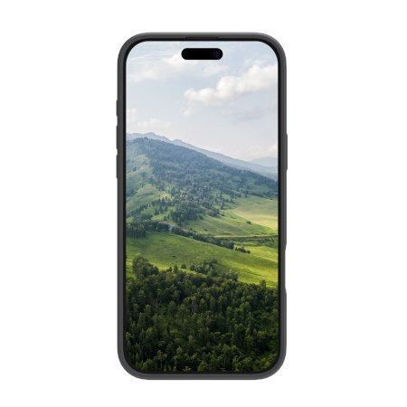 Dbramante1928 Greenland Pro MS - obudowa ochronna do iPhone 16 kompatybilna z MagSafe (night black)