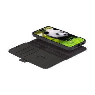 Dbramante1928 Lynge MagSafe - skórzana obudowa ochronna do iPhone 16 Pro Max kompatybilna z MagSafe (black)